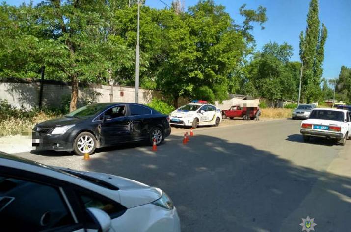 ДТП Северодонецк