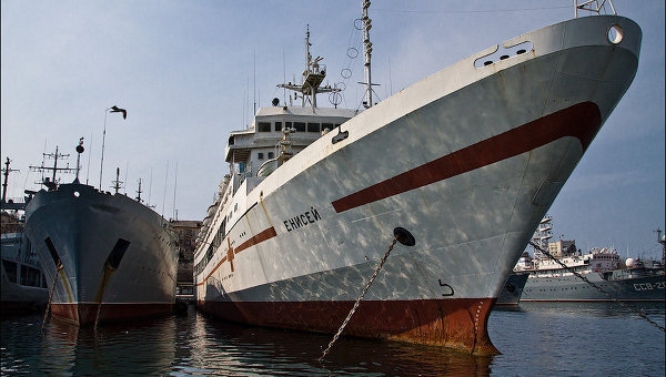 черноморский флот 