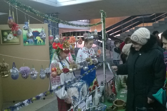 выставка рубежное