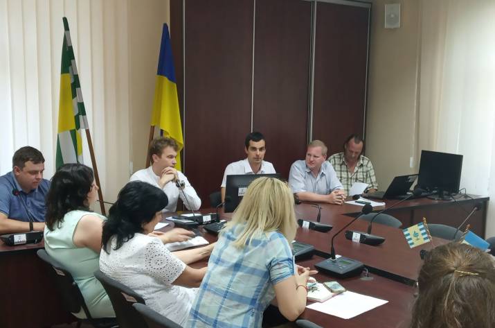 11 июня в Рубежном инициативная группа проекта «Бюджетный сканер» провела экспертное обсуждение бюджета Рубежного в формате Smart-Talk.