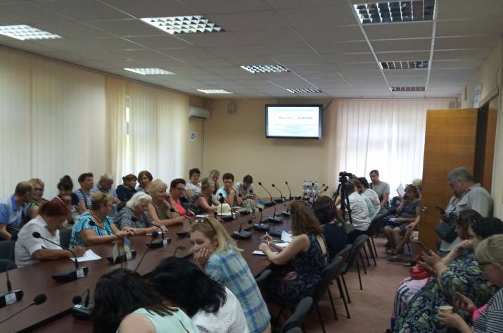 Индустриальный парк в Рубежном: миф или реальность?