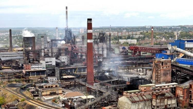 Донецкий металлургический завод