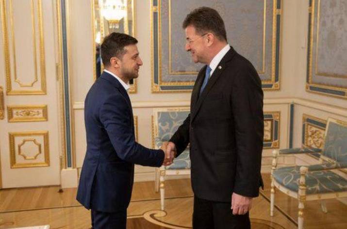 Зеленский Лайчак