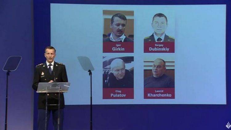 Подозреваемые