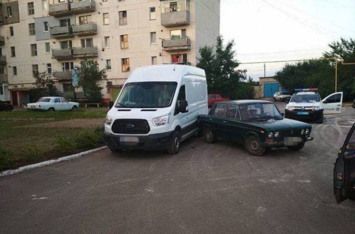 Новопсков угон