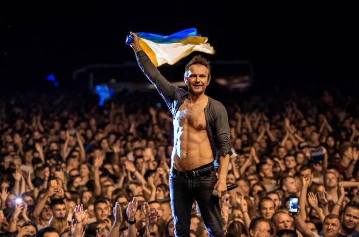 Приедет ли Вакарчук в Луганскую область?