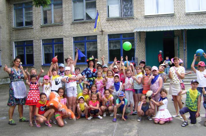 Малыши Рубежного путешествуют по странам Европы