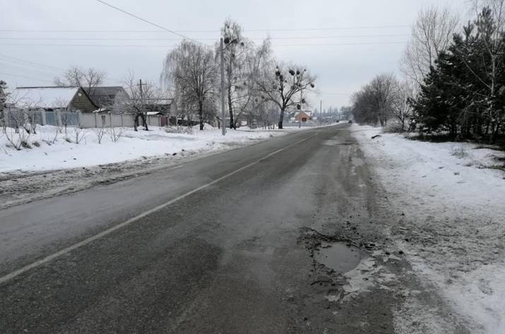 Як живуть в українських селах