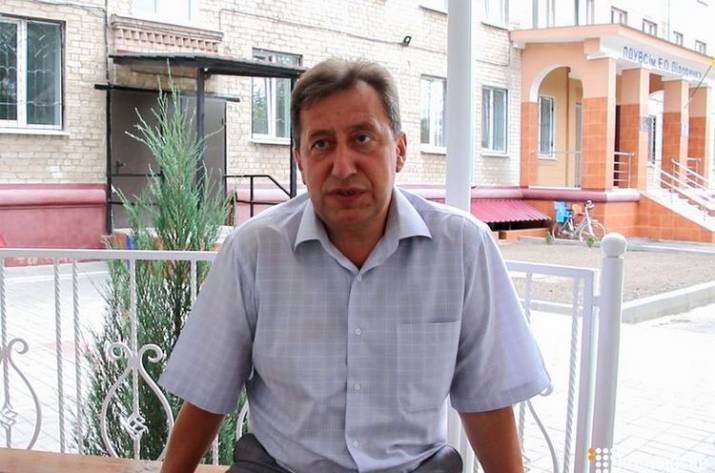 Комарницкий