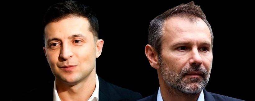 Михаил Подоляк: Кабмин Зеленского/Вакарчука