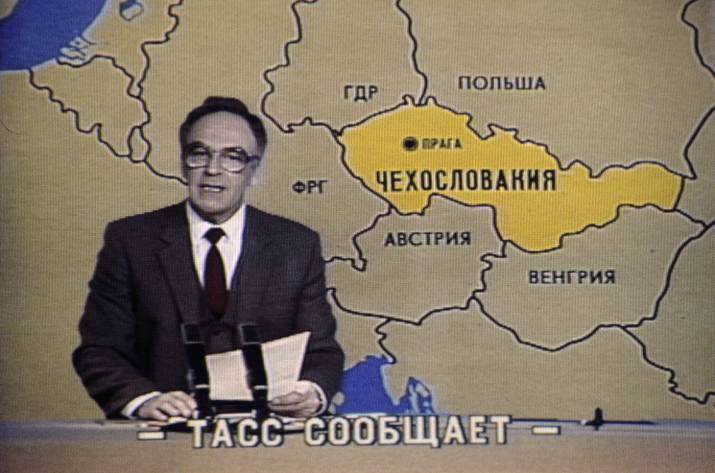 Максим Мирович: как в СССР врали по телевидению