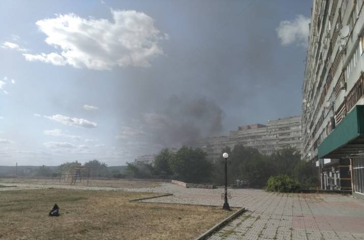 В центре оккупированного Луганска произошел взрыв. Об этом сообщают подконтрольные боевикам информресурсы.