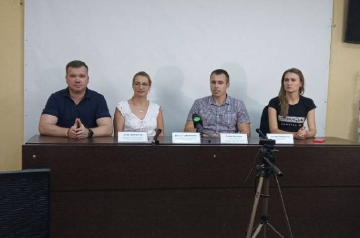 «Голос» в Северодонецке: в партии рассказали, что нужно знать жителям Луганщины