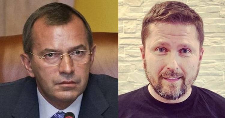 Клюев Шарий