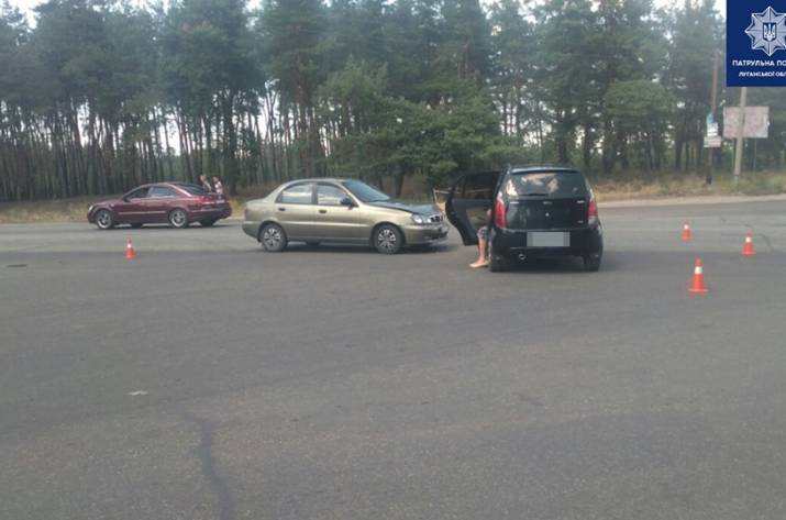 5, 6 и 7 июля в Северодонецке, Лисичанске и Рубежном произошло шесть аварий. Об этом сообщает пресс-служба Патрульной полиции Луганщины.