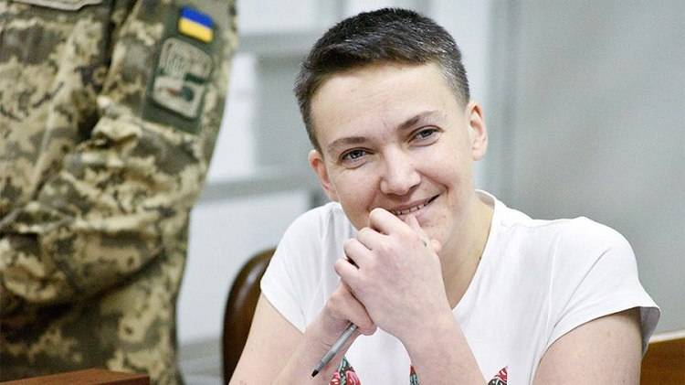 Служба безопасности Украины (СБУ) не разрешила народному депутату Надежде Савченко пересечь линию разграничения на Донбассе. Об этом сегодня, 12 июля, сообщил на своей странице в Facebook заместитель