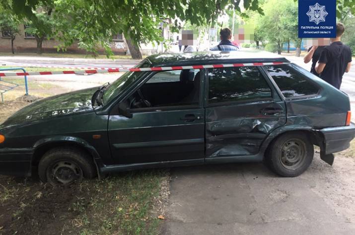 За последние дни в Северодонецке, Лисичанске и Рубежном случилось 11 ДТП. Об этом сообщает пресс-служба Патрульной полиции Луганщины.