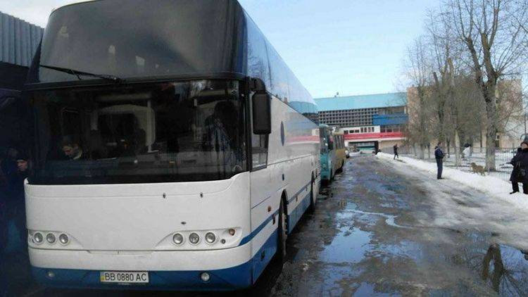 Вокзал Луганск