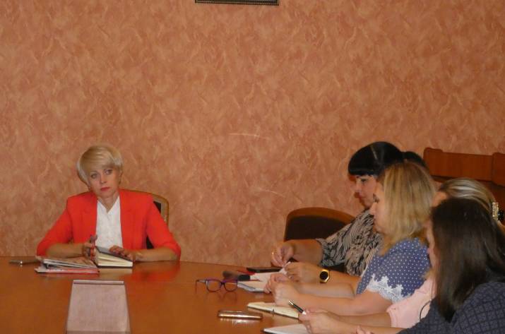 Сегодня, 17 июля, в Бахмутской РГА состоялись заседания комиссий по вопросам назначения государственной социальной помощи.