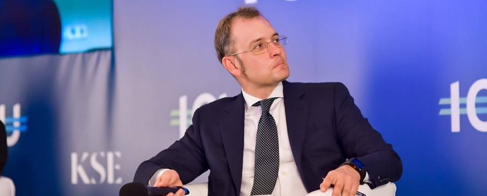 Михаил Подоляк: