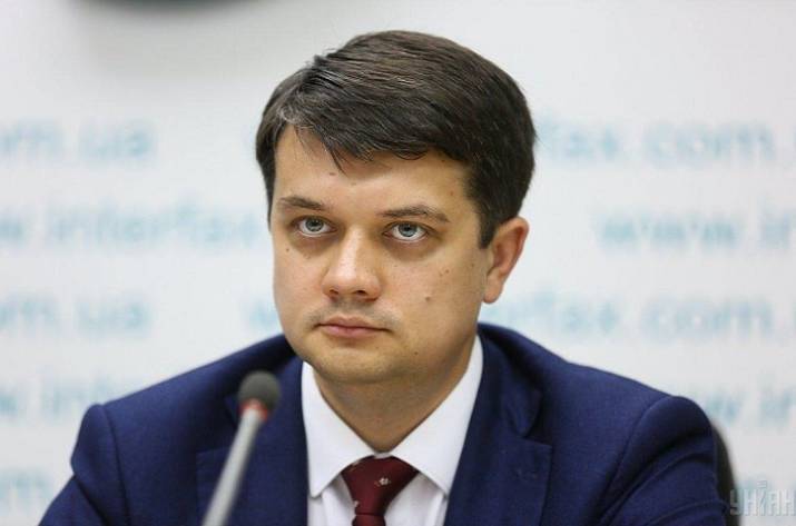 Глава президентской партии 