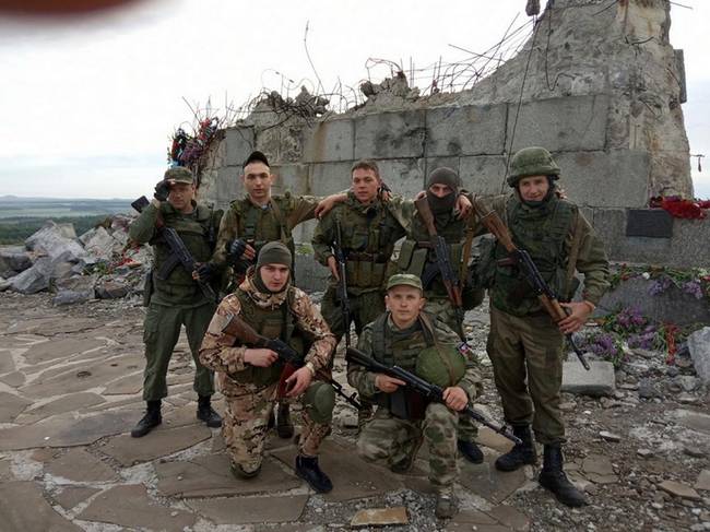 Боевики