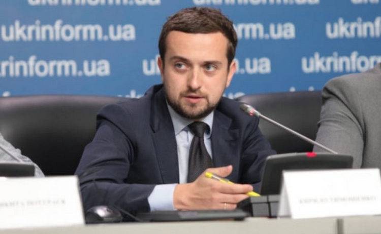 Кирилл Тимошенко