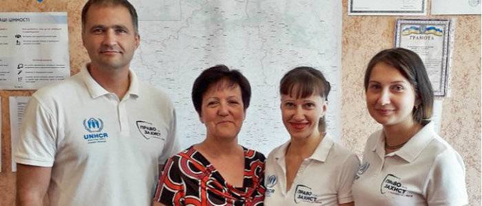 Пенсионный фонд Украины без судебного решения выплатил переселенке из оккупированного Луганска задолженность по пенсии за период с августа по декабрь 2018 года.