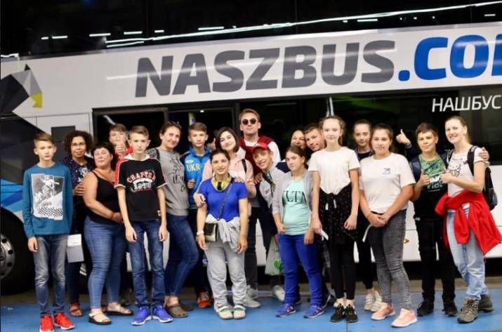 Майже півроку тривала підготовка до інклюзивного табору, якій у липні відбувся в місті Вроцлав (Польща). 