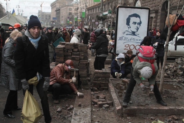 киев майад независимости