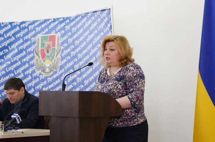 Кадровый беспредел в Луганской ОГА. Часть вторая