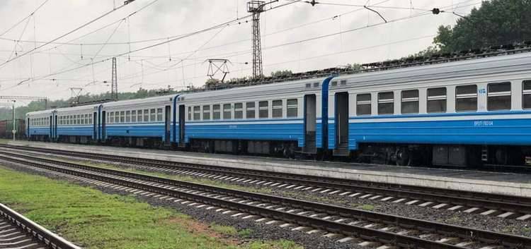 Электричка