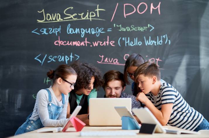 программирование для детей