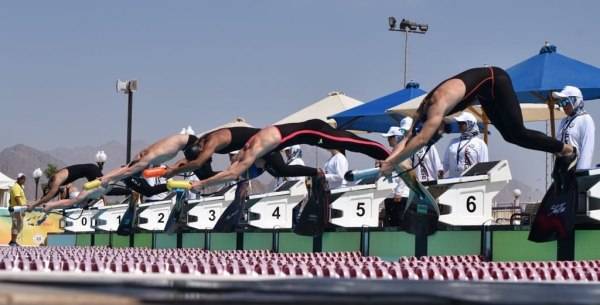 У Єгипті відбувся чемпіонат світу з підводного спорту (плавання в ластах) серед юніорів. Про це повідомляє прес-служба Луганської ОДА.