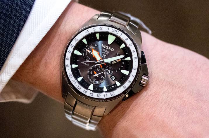 наручные часы Seiko