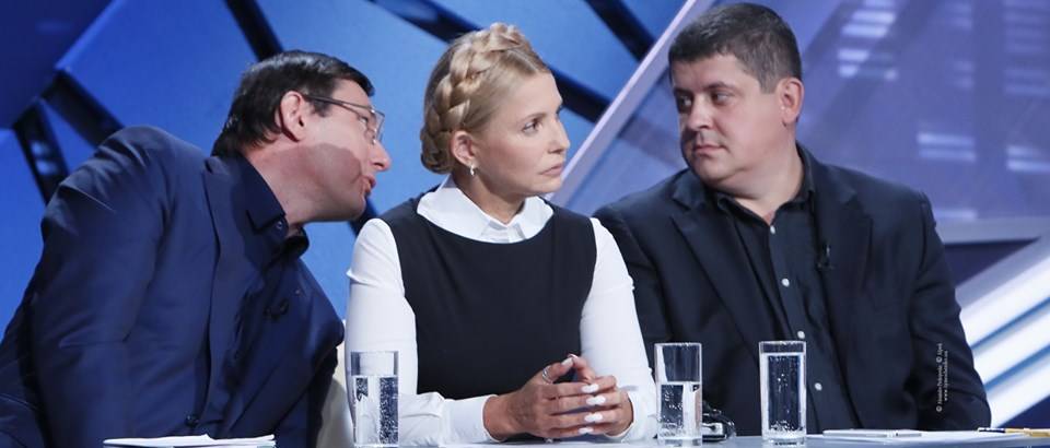 Михаил Подоляк: