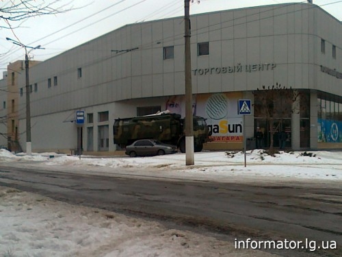 российкая техника