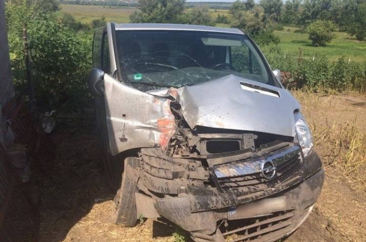 Микроавтобус