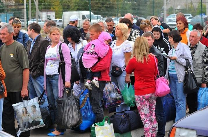 Переселенцы