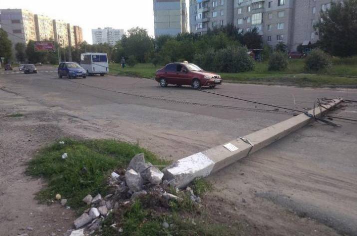 ДТП Луганск 