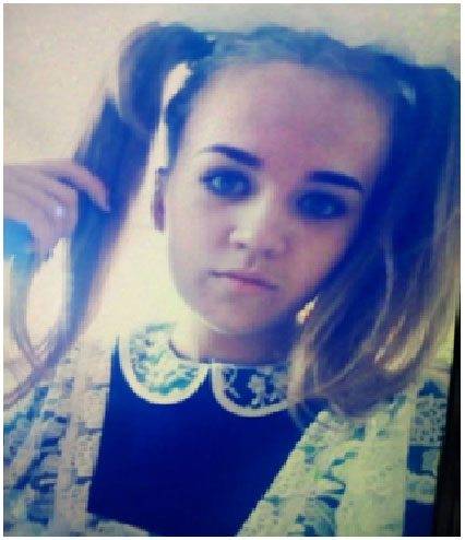 Сегодня, 14 августа, около 10:00 ушла из дома Пономарева Алина Андреевна, 19.09.2001 г.р., и до настоящего времени не вернулась.