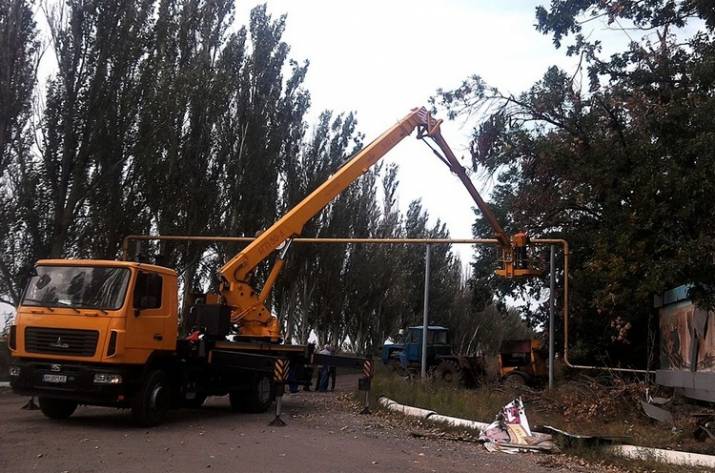 Газопровод