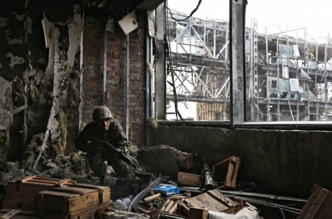 донецкий аэропорт