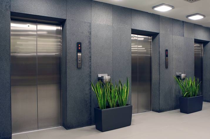 пассажирский лифт