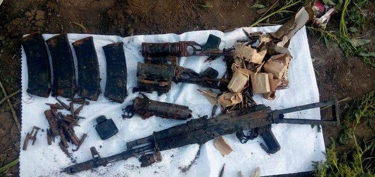 Боеприпасы