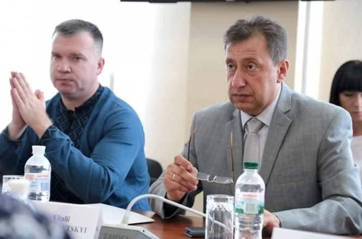Сьогодні провели зустріч із делегацією СММ ОБСЄ в Україні. З головою Луганської моніторингової команди СММ ОБСЄ Юккою Туононеном та виконуючим обов’язки керівника Сєвєродонецької філії Луганського Ре