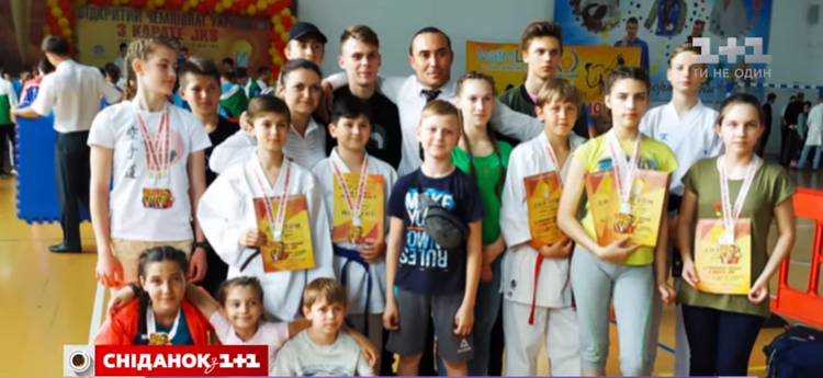 Спортсмены