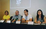 22 августа в Северодонецке прошла пресс-конференция, приуроченная к запуску грантовой программы для молодежи UPSHIFT Украина в Луганской области. Во время мероприятия организаторы рассказали, на что н