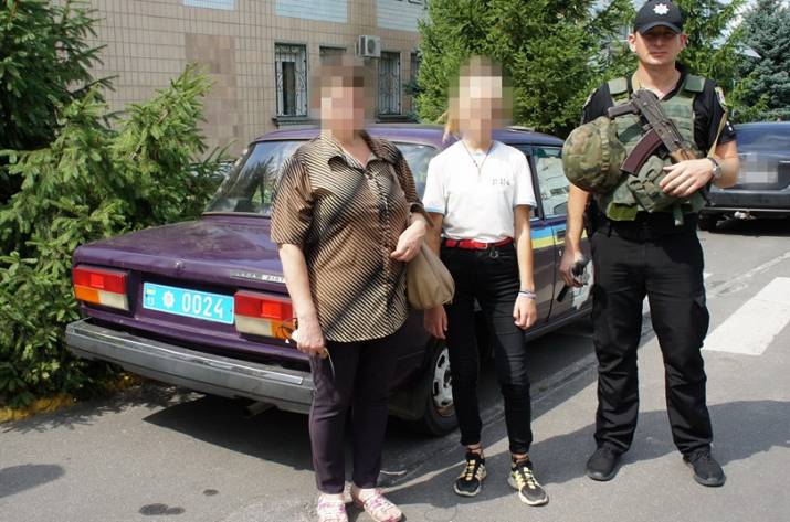 Вчера, 23 августа, северодонецкие полицейские установили местонахождение пропавшей 12-летней девочки.