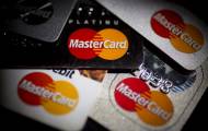 карта платежной системы MasterCard